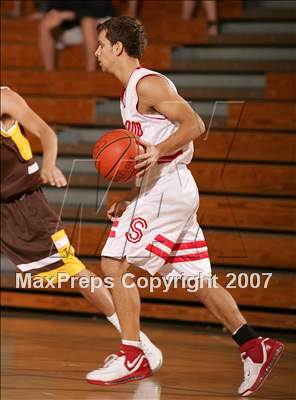 Thumbnail 1 in Temecula Valley vs. Southwood-Canada (Torrey Pines Holiday Prep Classic) photogallery.