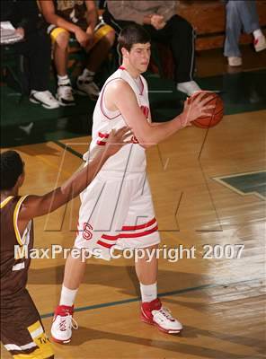 Thumbnail 3 in Temecula Valley vs. Southwood-Canada (Torrey Pines Holiday Prep Classic) photogallery.