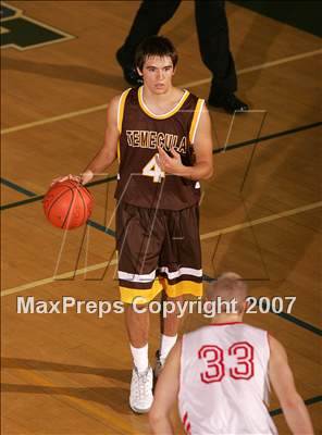 Thumbnail 1 in Temecula Valley vs. Southwood-Canada (Torrey Pines Holiday Prep Classic) photogallery.