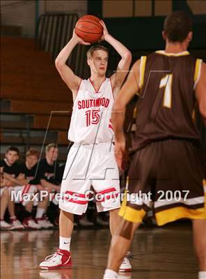 Thumbnail 1 in Temecula Valley vs. Southwood-Canada (Torrey Pines Holiday Prep Classic) photogallery.