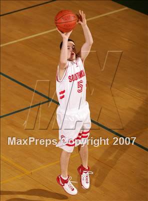 Thumbnail 3 in Temecula Valley vs. Southwood-Canada (Torrey Pines Holiday Prep Classic) photogallery.