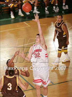 Thumbnail 3 in Temecula Valley vs. Southwood-Canada (Torrey Pines Holiday Prep Classic) photogallery.