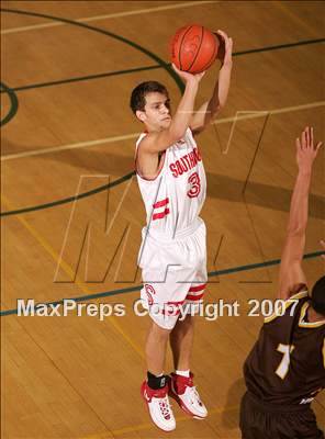 Thumbnail 2 in Temecula Valley vs. Southwood-Canada (Torrey Pines Holiday Prep Classic) photogallery.