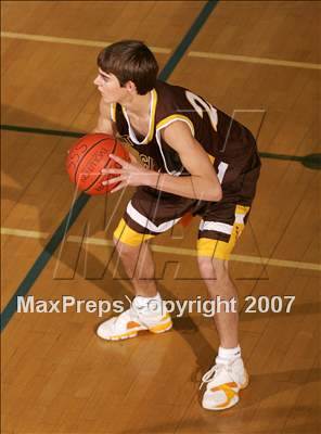 Thumbnail 3 in Temecula Valley vs. Southwood-Canada (Torrey Pines Holiday Prep Classic) photogallery.