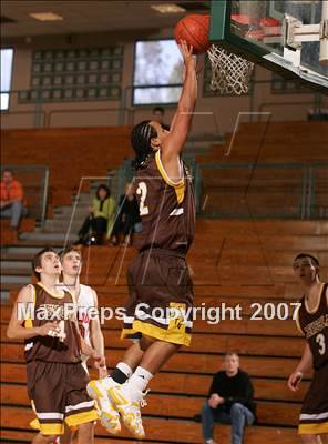 Thumbnail 1 in Temecula Valley vs. Southwood-Canada (Torrey Pines Holiday Prep Classic) photogallery.