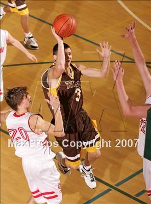 Thumbnail 1 in Temecula Valley vs. Southwood-Canada (Torrey Pines Holiday Prep Classic) photogallery.