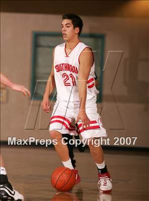 Thumbnail 1 in Temecula Valley vs. Southwood-Canada (Torrey Pines Holiday Prep Classic) photogallery.