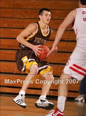 Thumbnail 1 in Temecula Valley vs. Southwood-Canada (Torrey Pines Holiday Prep Classic) photogallery.