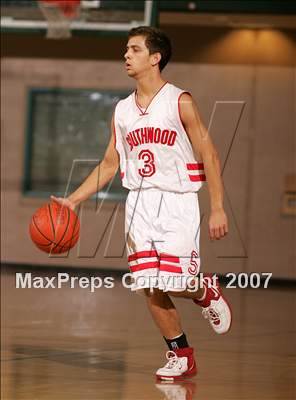 Thumbnail 3 in Temecula Valley vs. Southwood-Canada (Torrey Pines Holiday Prep Classic) photogallery.