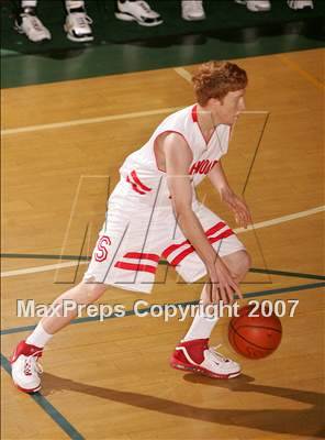 Thumbnail 2 in Temecula Valley vs. Southwood-Canada (Torrey Pines Holiday Prep Classic) photogallery.