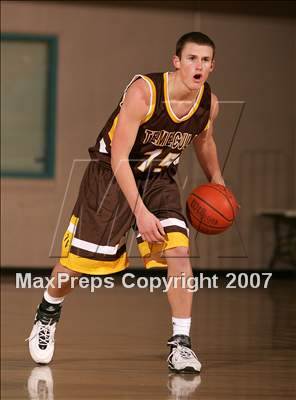 Thumbnail 3 in Temecula Valley vs. Southwood-Canada (Torrey Pines Holiday Prep Classic) photogallery.