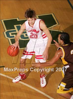 Thumbnail 1 in Temecula Valley vs. Southwood-Canada (Torrey Pines Holiday Prep Classic) photogallery.