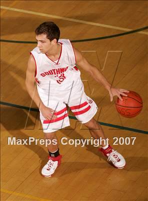Thumbnail 1 in Temecula Valley vs. Southwood-Canada (Torrey Pines Holiday Prep Classic) photogallery.