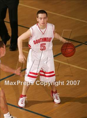 Thumbnail 2 in Temecula Valley vs. Southwood-Canada (Torrey Pines Holiday Prep Classic) photogallery.