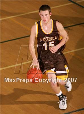 Thumbnail 3 in Temecula Valley vs. Southwood-Canada (Torrey Pines Holiday Prep Classic) photogallery.