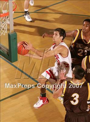 Thumbnail 3 in Temecula Valley vs. Southwood-Canada (Torrey Pines Holiday Prep Classic) photogallery.