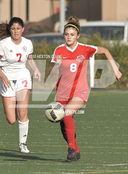 Thumbnail 2 in Mater Dei @ Orange Lutheran photogallery.