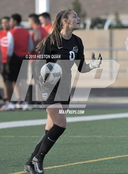 Thumbnail 3 in Mater Dei @ Orange Lutheran photogallery.