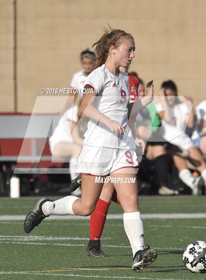 Thumbnail 2 in Mater Dei @ Orange Lutheran photogallery.