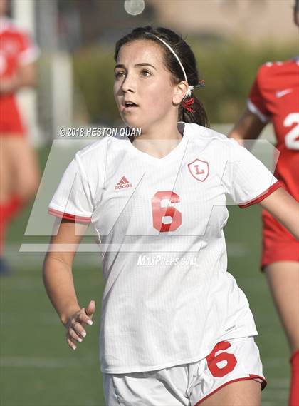 Thumbnail 2 in Mater Dei @ Orange Lutheran photogallery.