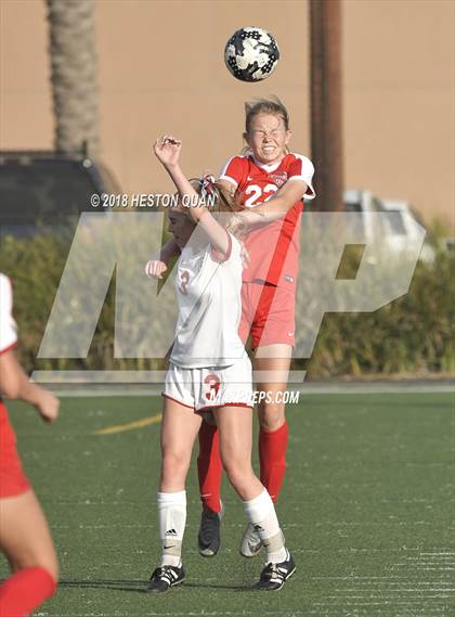 Thumbnail 3 in Mater Dei @ Orange Lutheran photogallery.