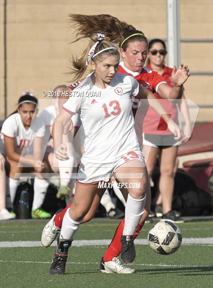 Thumbnail 2 in Mater Dei @ Orange Lutheran photogallery.