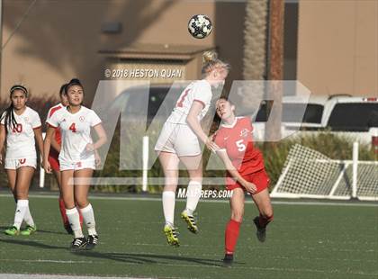 Thumbnail 3 in Mater Dei @ Orange Lutheran photogallery.