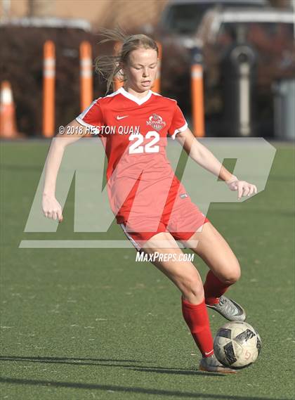 Thumbnail 2 in Mater Dei @ Orange Lutheran photogallery.