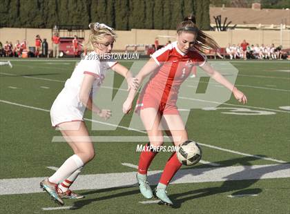 Thumbnail 1 in Mater Dei @ Orange Lutheran photogallery.