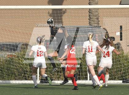Thumbnail 1 in Mater Dei @ Orange Lutheran photogallery.