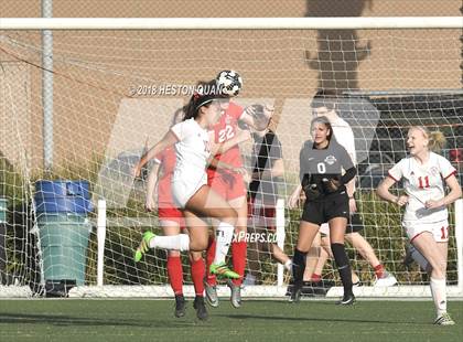 Thumbnail 2 in Mater Dei @ Orange Lutheran photogallery.