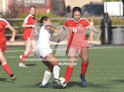 Thumbnail 1 in Mater Dei @ Orange Lutheran photogallery.