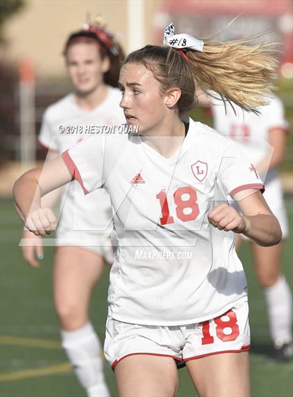 Thumbnail 1 in Mater Dei @ Orange Lutheran photogallery.