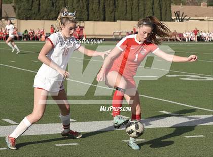 Thumbnail 2 in Mater Dei @ Orange Lutheran photogallery.