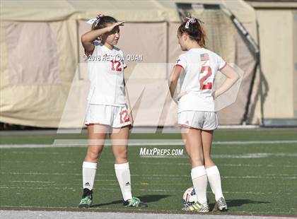 Thumbnail 3 in Mater Dei @ Orange Lutheran photogallery.