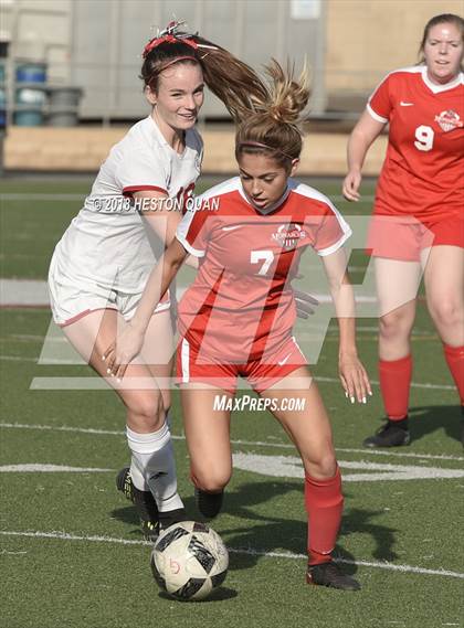 Thumbnail 3 in Mater Dei @ Orange Lutheran photogallery.
