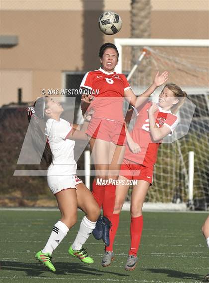 Thumbnail 3 in Mater Dei @ Orange Lutheran photogallery.