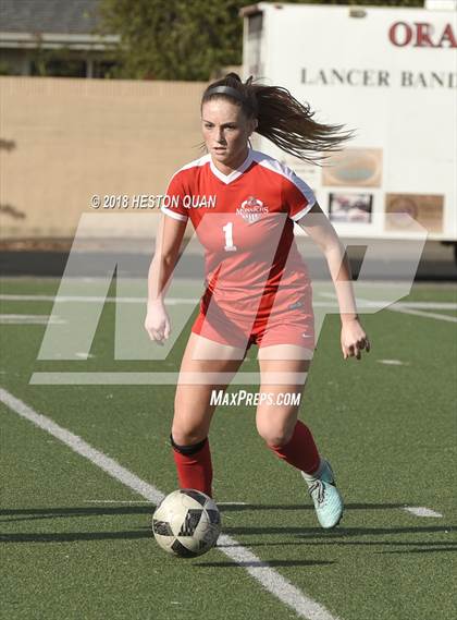 Thumbnail 3 in Mater Dei @ Orange Lutheran photogallery.