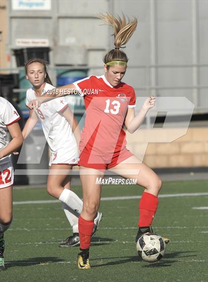 Thumbnail 2 in Mater Dei @ Orange Lutheran photogallery.
