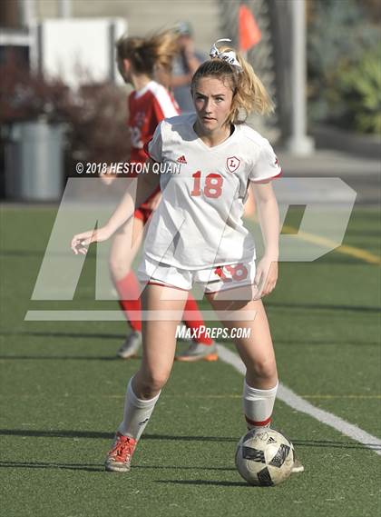 Thumbnail 1 in Mater Dei @ Orange Lutheran photogallery.