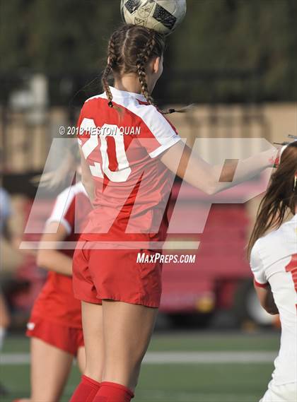 Thumbnail 3 in Mater Dei @ Orange Lutheran photogallery.