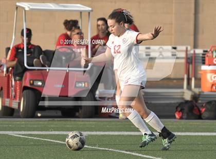 Thumbnail 3 in Mater Dei @ Orange Lutheran photogallery.