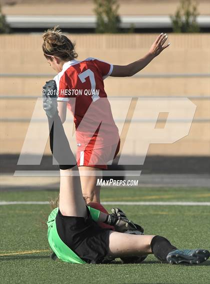 Thumbnail 2 in Mater Dei @ Orange Lutheran photogallery.