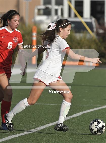 Thumbnail 2 in Mater Dei @ Orange Lutheran photogallery.