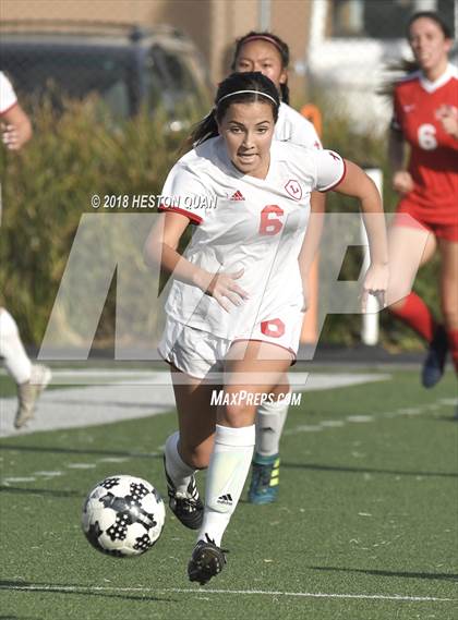 Thumbnail 1 in Mater Dei @ Orange Lutheran photogallery.