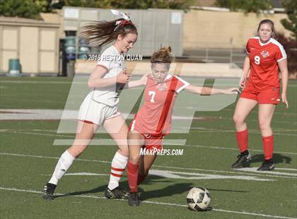 Thumbnail 3 in Mater Dei @ Orange Lutheran photogallery.