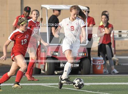 Thumbnail 3 in Mater Dei @ Orange Lutheran photogallery.