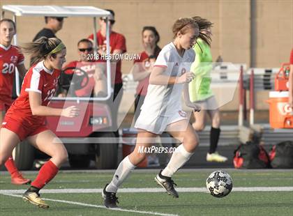Thumbnail 1 in Mater Dei @ Orange Lutheran photogallery.