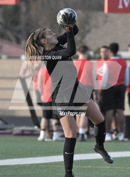 Thumbnail 1 in Mater Dei @ Orange Lutheran photogallery.