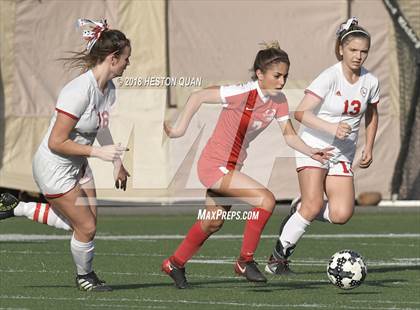 Thumbnail 3 in Mater Dei @ Orange Lutheran photogallery.